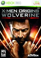 X-Men Origins: Wolverine Uncaged Edition XBOX 360 анг. б\у от магазина Kiberzona72