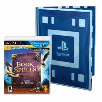Комплект Книга заклинаний + Wonderbook PS3 от магазина Kiberzona72