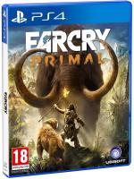 Far Cry Primal PS4 от магазина Kiberzona72