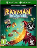 Rayman Origins ( Xbox 360 / Xbox One ) рус. б\у от магазина Kiberzona72
