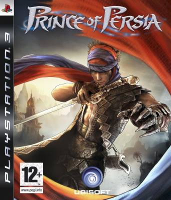 Prince of Persia PS3 английская версия от магазина Kiberzona72