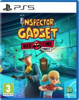Inspector Gadget Mad Time Party PS5 Русские субтитры от магазина Kiberzona72
