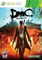 DmC: Devil May Cry XBOX 360 рус.суб. б\у от магазина Kiberzona72