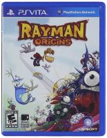 Rayman Origins PS VITA рус. б\у без бокса от магазина Kiberzona72