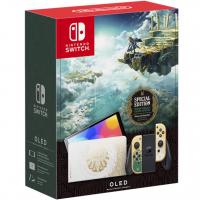 Игровая консоль Nintendo Switch Oled Zelda 512 gb Game б\у от магазина Kiberzona72
