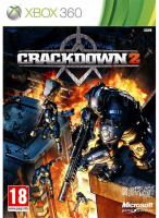 Crackdown 2 Xbox 360 рус. б\у от магазина Kiberzona72