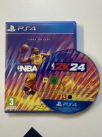 NBA 2K24 PS4 анг. б\у от магазина Kiberzona72