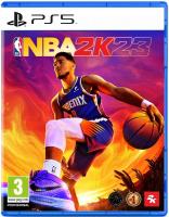 NBA 2K23 PS5 анг. б\у от магазина Kiberzona72