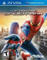 The Amazing Spider-Man PS Vita анг. б\у без обложки от магазина Kiberzona72