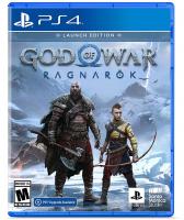 God of War : Ragnarok PS4 рус.суб. б\у от магазина Kiberzona72