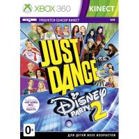 Just Dance Disney Party 2 Xbox 360 анг. б\у от магазина Kiberzona72