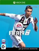 FIFA 19 XBOX ONE [русская версия] от магазина Kiberzona72