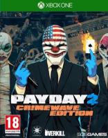 Payday 2 Crimewave Edition XBOX ONE [английская версия] от магазина Kiberzona72