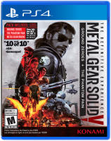 METAL GEAR SOLID V: The Definitive Experience  Xbox One рус. б\у от магазина Kiberzona72