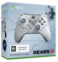 Геймпад Xbox ONE Gears of War 5 Limited Edition серый б\у от магазина Kiberzona72