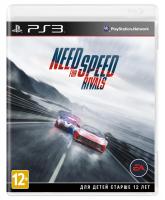 Need For Speed : Rivals PS3 рус. б\у без обложки от магазина Kiberzona72