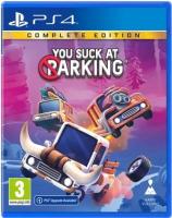 You Suck at Parking Complete Edition PS4 Русские субтитры от магазина Kiberzona72