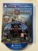 God of War 2018 PS4 рус.б\у от магазина Kiberzona72