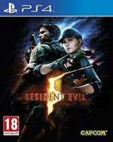 Resident Evil 5 PS4 от магазина Kiberzona72