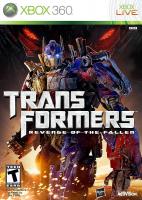 Transformers : Revenge of the Fallen Xbox 360 анг. б\у ( множ.царап. устанавливается на 100 ) от магазина Kiberzona72