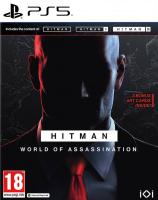 Hitman - World of Assassination PS5 Русские субтитры от магазина Kiberzona72