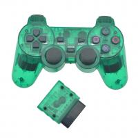 Беспроводной геймпад isa для PS2 Зеленый Кристал от магазина Kiberzona72
