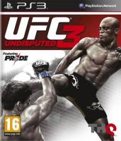 UFC Undisputed 3 PS3 анг. б\у без обложки от магазина Kiberzona72