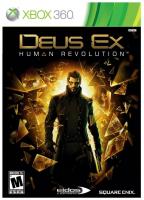 Deus Ex : Human Revolution XBOX 360 анг. б\у от магазина Kiberzona72