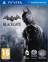 Batman: Arkham Origins Blackgate PS Vita рус.суб. б\у от магазина Kiberzona72