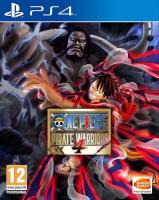 One Piece Pirate Warriors 4 PS4 Русские субтитры от магазина Kiberzona72
