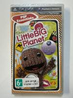 LittleBigPlanet Essentials PSP от магазина Kiberzona72