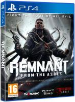 Remnant : From the Ashes PS4 Русские субтитры от магазина Kiberzona72