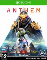 Anthem XBOX ONE рус.суб. б\у от магазина Kiberzona72