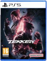 Tekken 8 PS5 Русские субтитры от магазина Kiberzona72