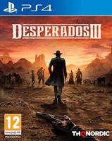 Desperados III PS4 рус. б\у от магазина Kiberzona72