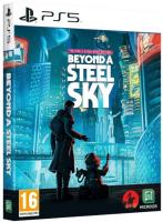 Beyond a Steel Sky PS5 Русские субтитры от магазина Kiberzona72