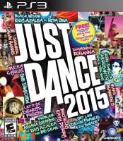 Just Dance 2015 PS3 анг. б\у без обложки от магазина Kiberzona72