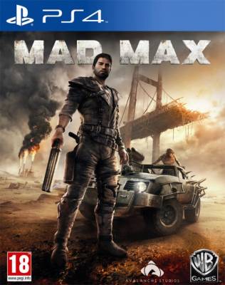 Mad Max PS4 от магазина Kiberzona72