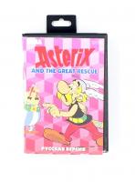 Asterix and The Great Rescue SEGA от магазина Kiberzona72