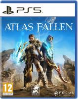 Atlas Fallen PS5 Русские субтитры от магазина Kiberzona72
