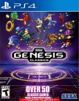 Sega Genesis Classics PS4 от магазина Kiberzona72