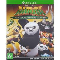 Кунг-Фу Панда: Решающий Поединок Легендарных Героев Xbox One [английская версия] от магазина Kiberzona72