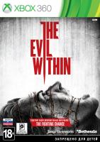 The Evil Within Xbox 360 руc.суб. б\у от магазина Kiberzona72