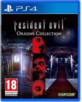 Resident Evil Origins Collection PS4 Eur от магазина Kiberzona72