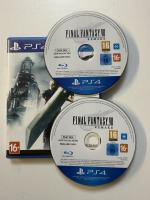 Final Fantasy VII Remake PS4 анг. б\у от магазина Kiberzona72