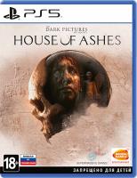 The Dark Pictures House of Ashes PS5 рус.суб. б\у от магазина Kiberzona72