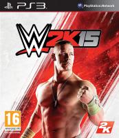 WWE 2K15 PS3 анг. б\у от магазина Kiberzona72