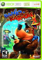 Banjo-Kazooie : Nuts Bolts XBOX 360 анг. б\у от магазина Kiberzona72