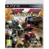 MX vs ATV Untamed PS3 анг. б\у без обложки от магазина Kiberzona72