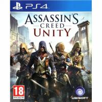 Assassin"s Creed : Единство ( Assassin's Creed Unity ) PS4 от магазина Kiberzona72